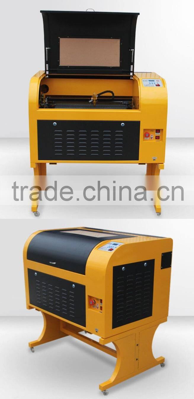 GY 4060 600x400mm 50W/60W/80W/100W CO2 granite stone laser engraving machine