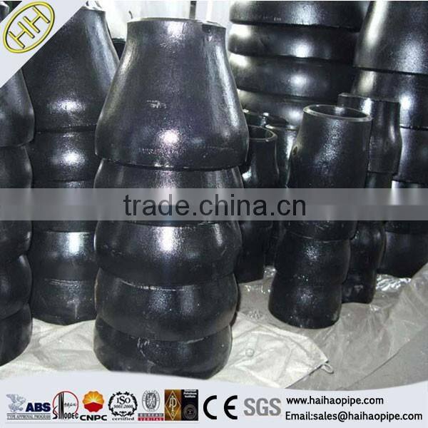 Best Selling asme b16.9 carbon steel reducer made in china