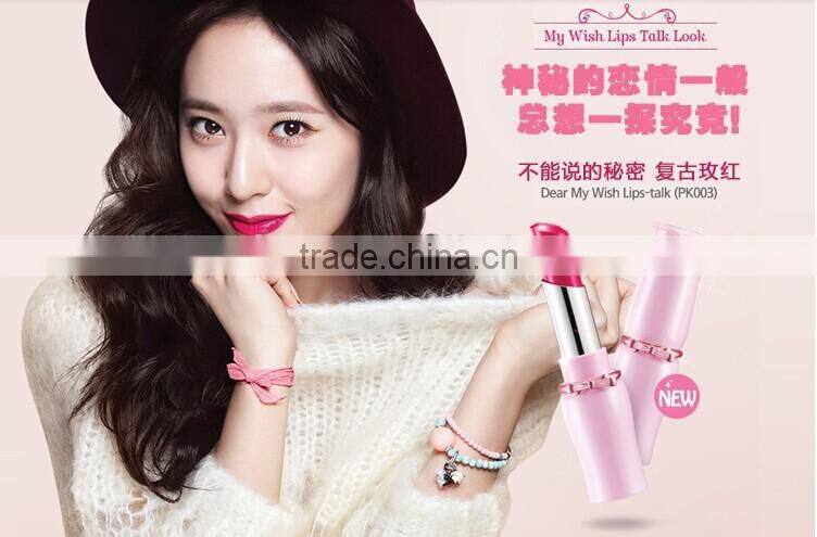 2015 Etud House Sweet Recipe dear my wish Lips-talk, lipstick