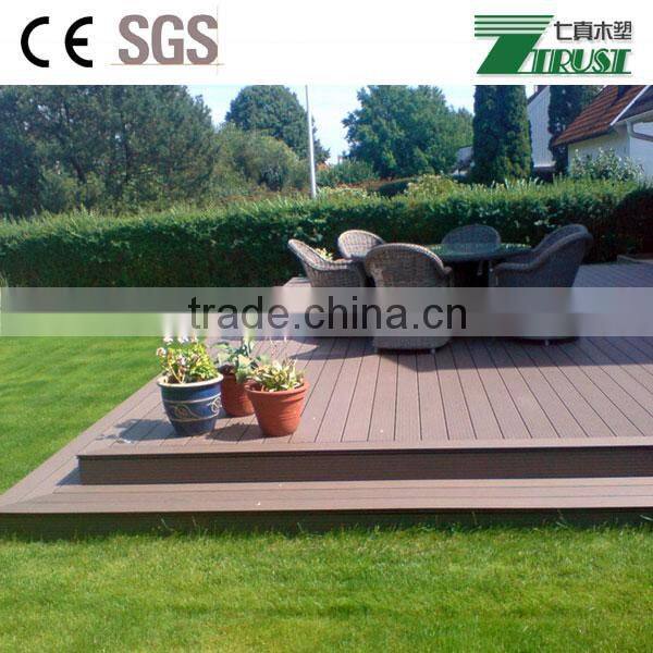 Recycle Plastic Products,ECO plastic wood floor,recycle wpc floor(106x20mm)