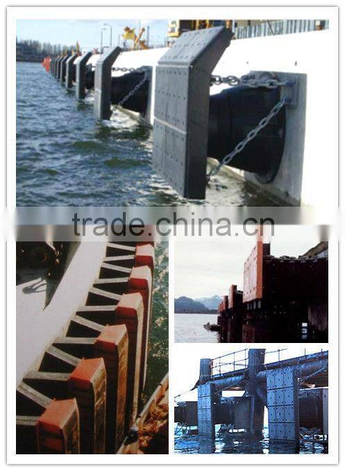 Professional pad of marine fenders with great price