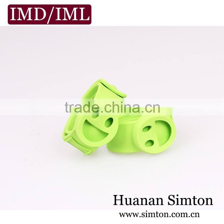 2016 Custom touch well silicone watch case shell Watch Parts Manufacturers