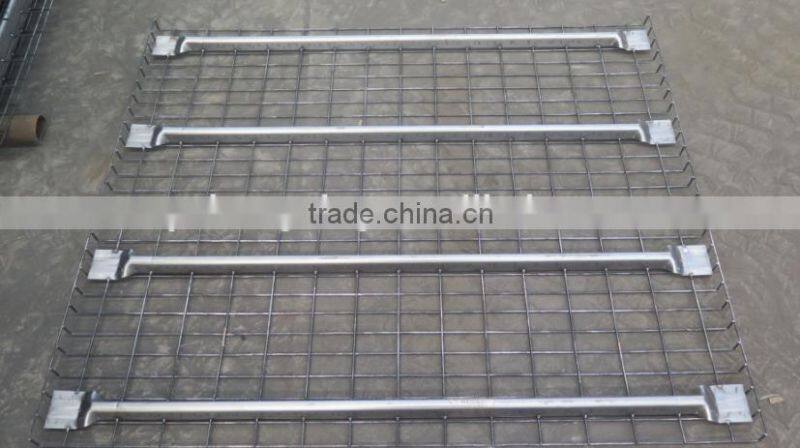 Stainless Steel Mesh Deck