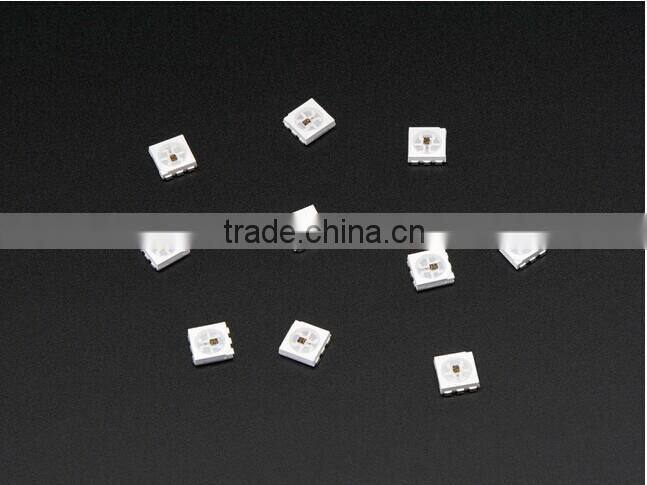 wholesale pixel led strip(4pin) ws2812s; smd 5050 with ws2811 ic to ws2812s leds chip