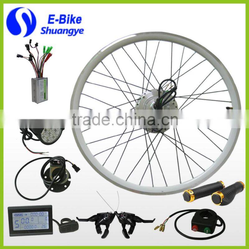 36v 48v 500w 1000w electric bikes kit with battery made in china