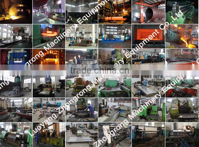 Ring gear for Rotary kiln