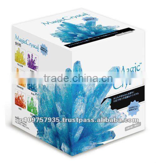 MAGIC CRYSTAL pot of science kit series