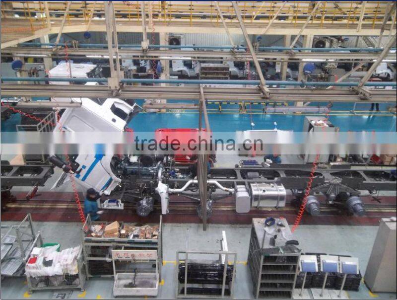 Mixer Truck 10 Wheeler 336hp 6M3 8M3 10M3