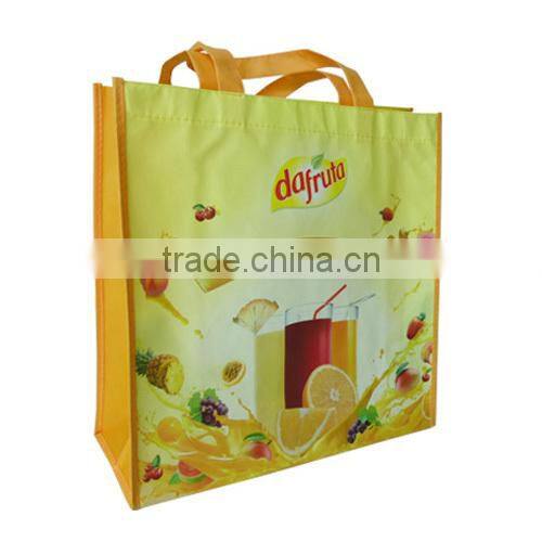Wholesale non woven d cut bag