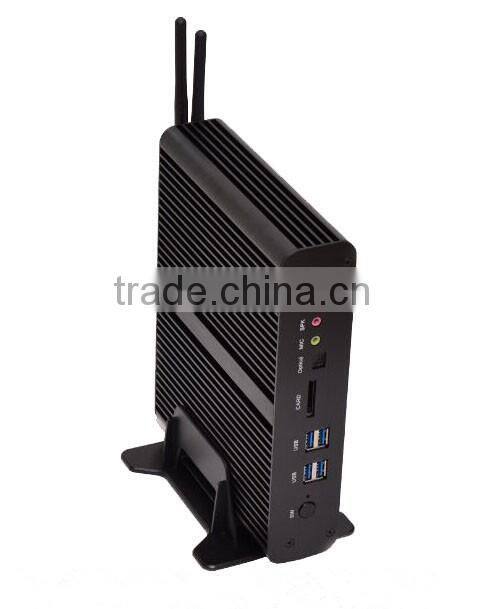 1U 19" rackmountable firewall server case/ barebone/chassis with Dedicated motherboard