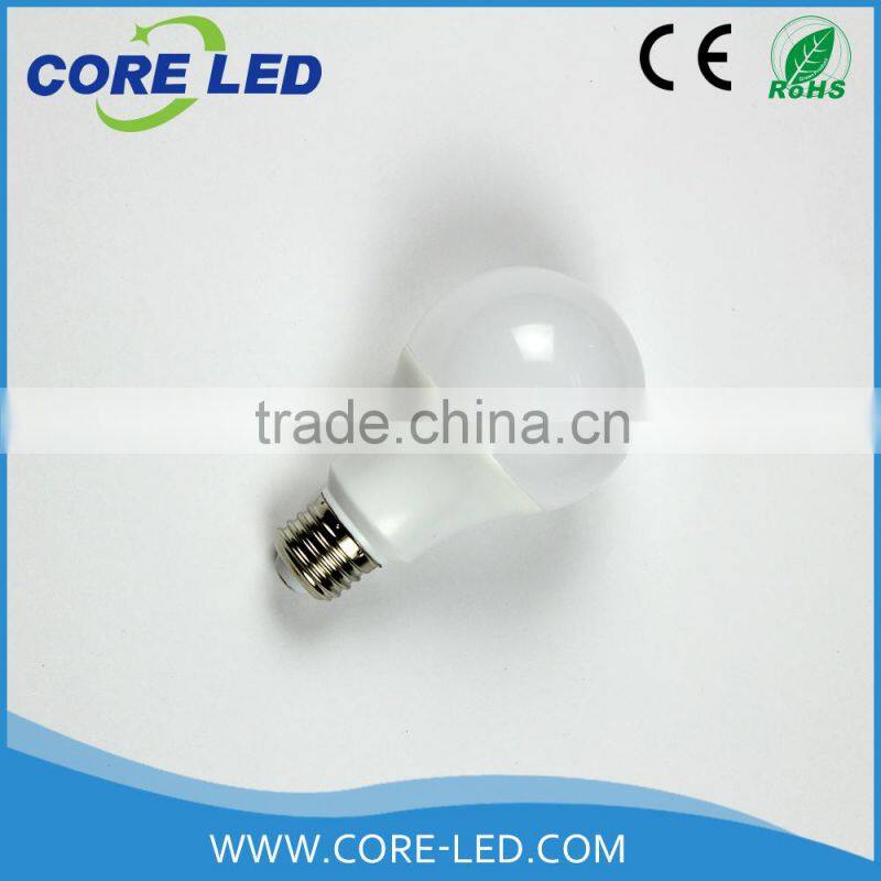 HOT SALE LED BULB ENERGY SAVING A60 BULB LAMP CE ROHS SMD