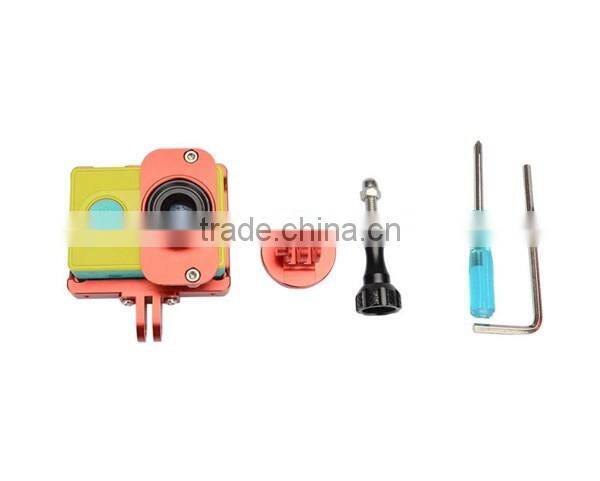 For Xiaoyi Aluminum Camera Shell Frame Housing Case