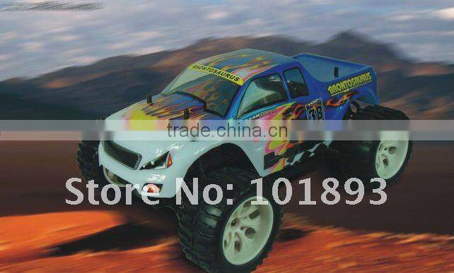 1/10 4wd Electric Off-road rc Truck