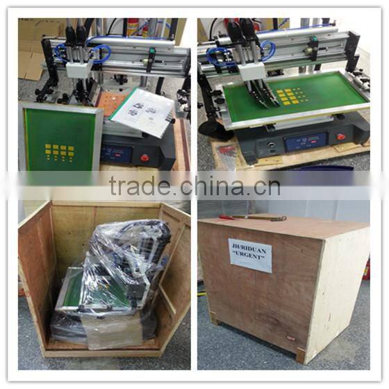 maquina para serigrafia de sacolas precio