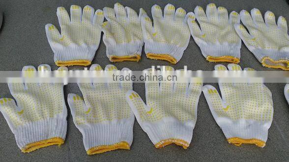 automatic flatbed screen printer for anti-slip gloves