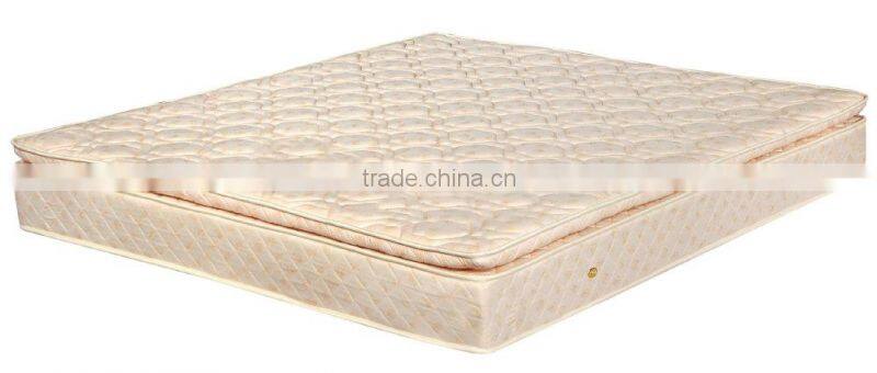 color quietly elegant of tricot printed mattress fabric