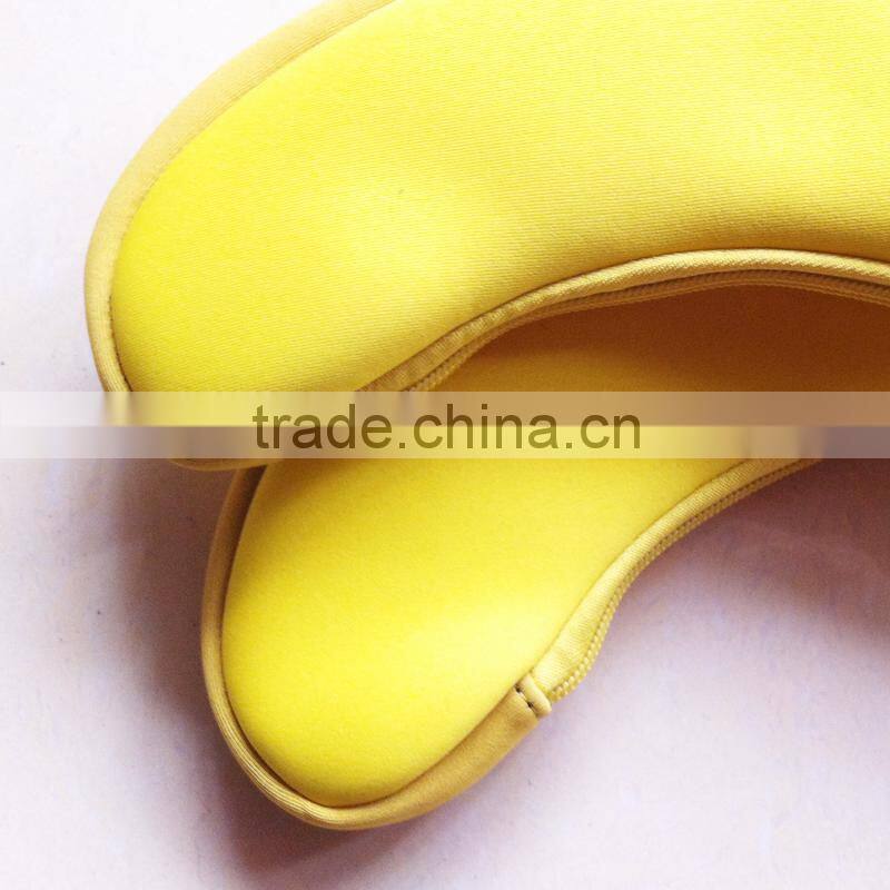 Pretty Banana Neoprene Pen/Pencil Case