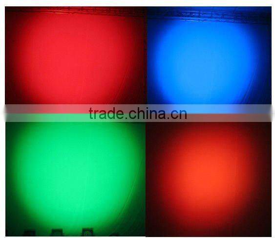 36*8W RGBW 4in 1 led zoom moving head dj disco stage lights