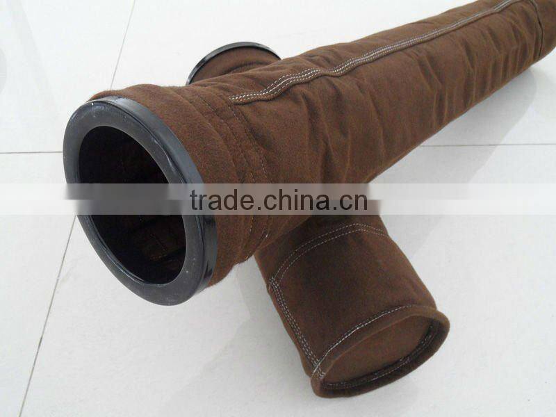 PTFE brown filter bag