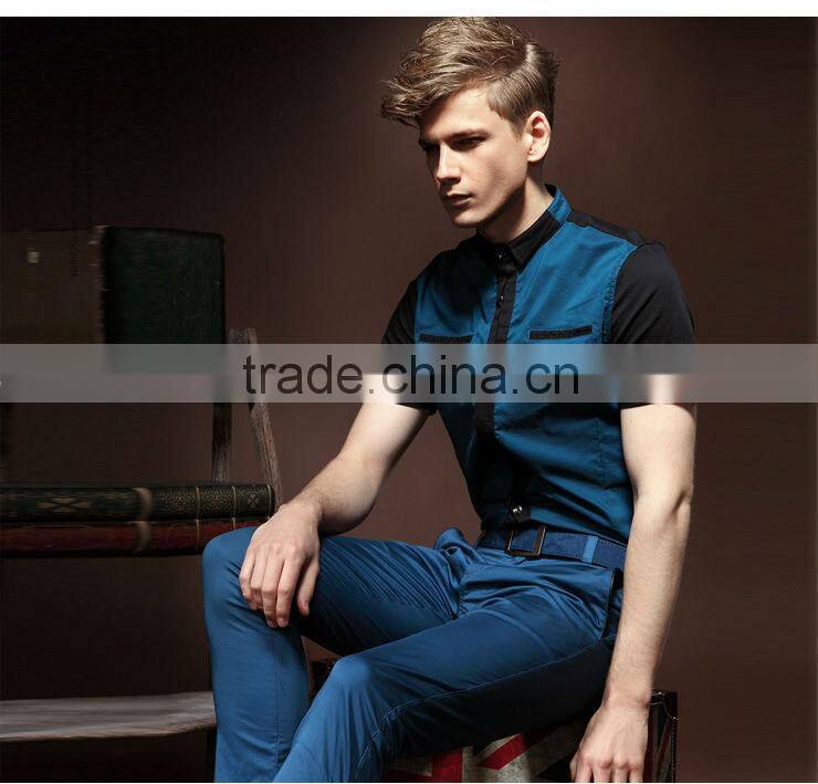 2013 new style golf shirt