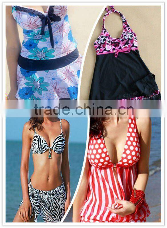 Polyester spandex digital printing fabric for clothing