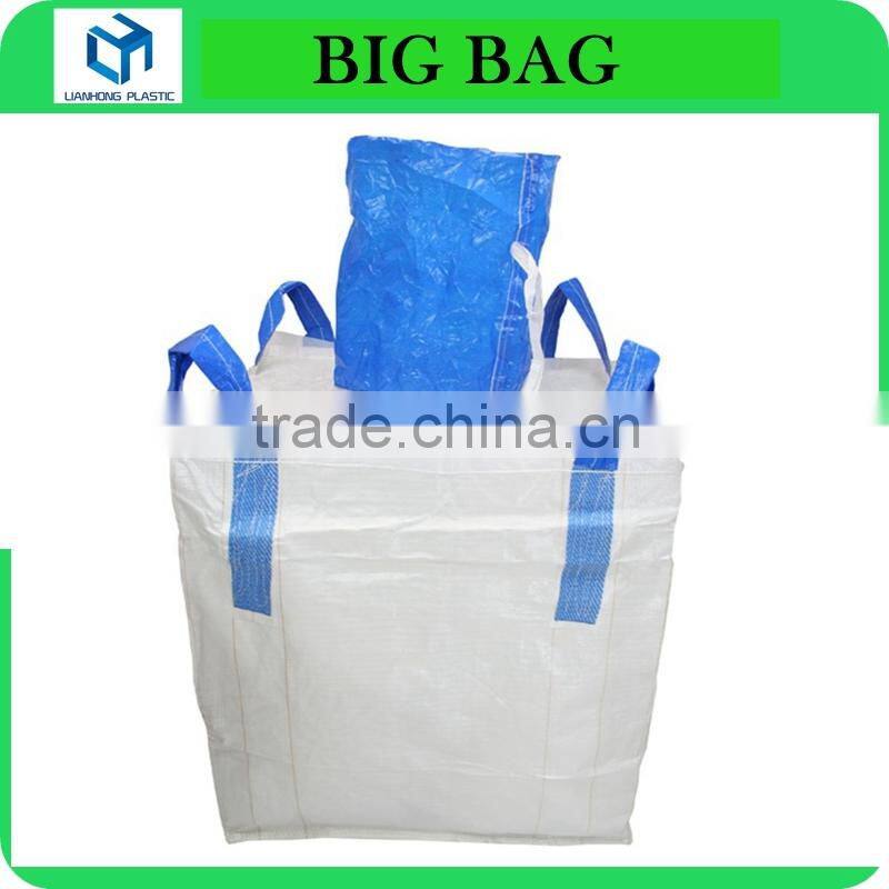 Bulk Bags for Firewood, Cubic metre fully vented big bags firewood, Ventilated Jumbo Bag for Firewood