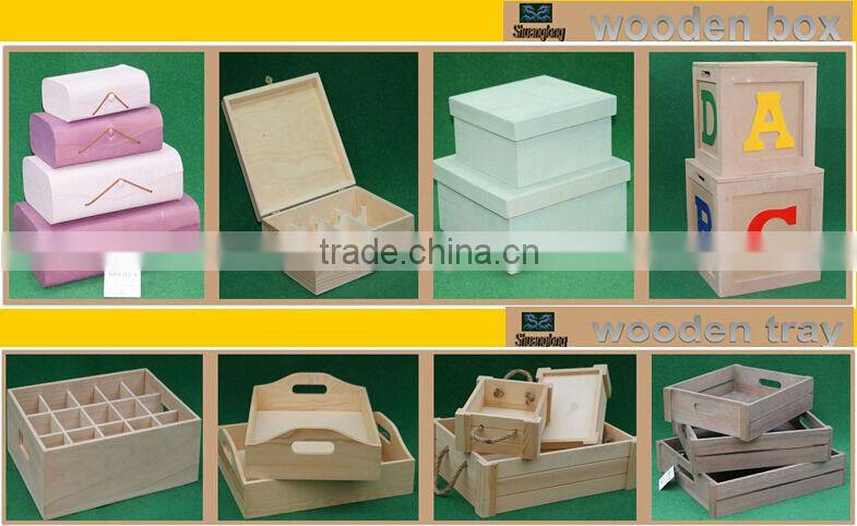 New Cheap Wooden Hanging wall hooks