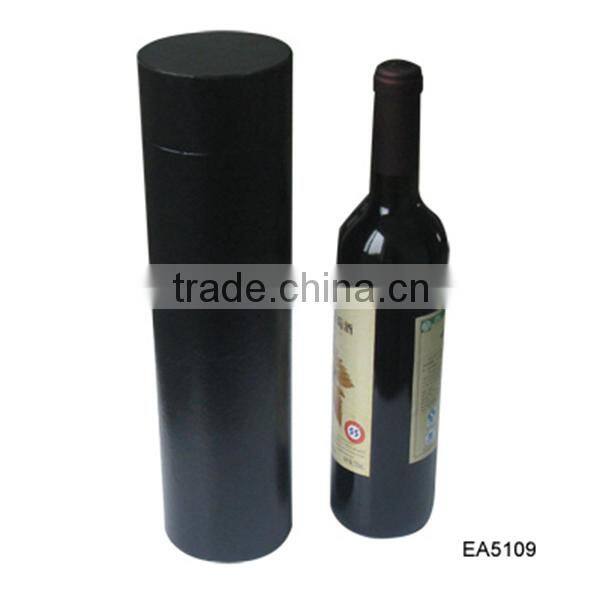 Best quality shot glass packaging box, single bottle wine box, wine packaging bag in box wholesale