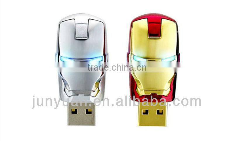 shenzhen iron man usb memory stick