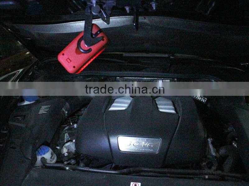 BT-4325 Multitunction Foldable 28+4 LED Work Light with Magnet and Hook