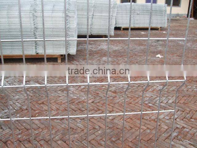 pvc coated welded wire mesh for fence