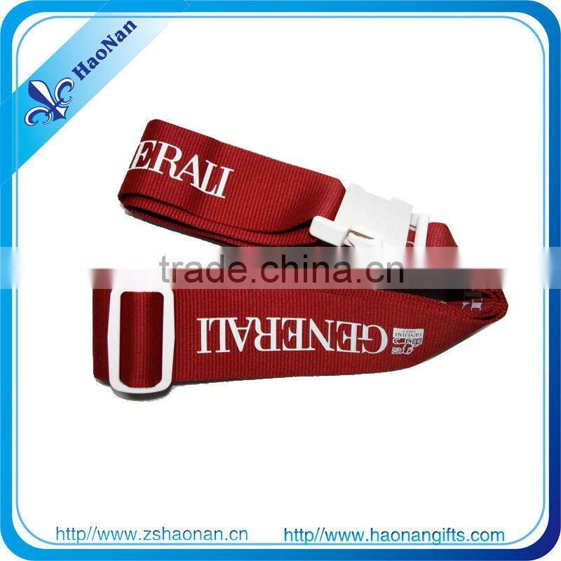 China professtional wholesale print music luggage belt colored for a cause colored luggage belt com no min order