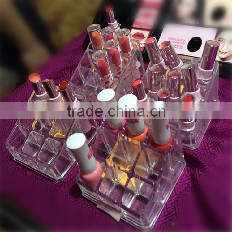 Perspex nail polish stand, nail polish sale stand, custom nail polish stands