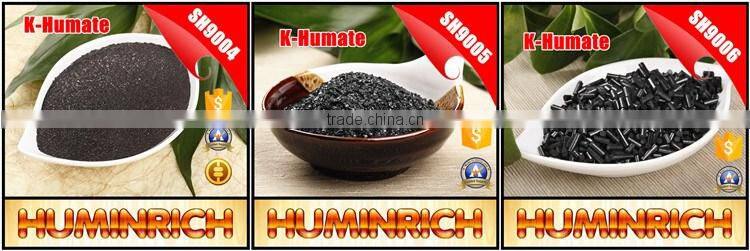 Huminrich 100% Water Soluble Organic Potassium Humate Best Fertilizer For Strawberry