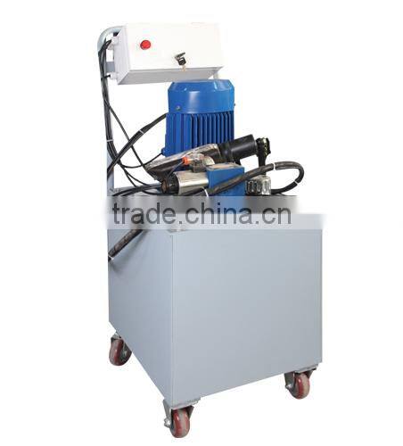 Duct Line---Hydraulic Fastener