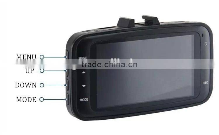 Best 2.7 Inch Full HD 1080P G-Sensor Night Vision 4X Digital Zoomable Mini Car Camcorders