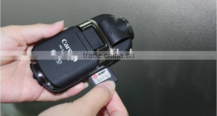 2.4 Inch 1080P Full HD 5.0M Pixel CMOS Sensor Night Vision Ambarella Mini Vatop Car DVR