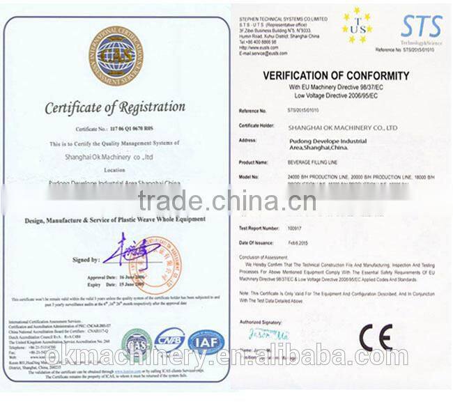 High quality self adhesive label