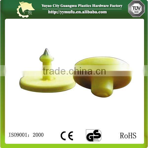 Cattle ear tag you select color we do it for you ear tag