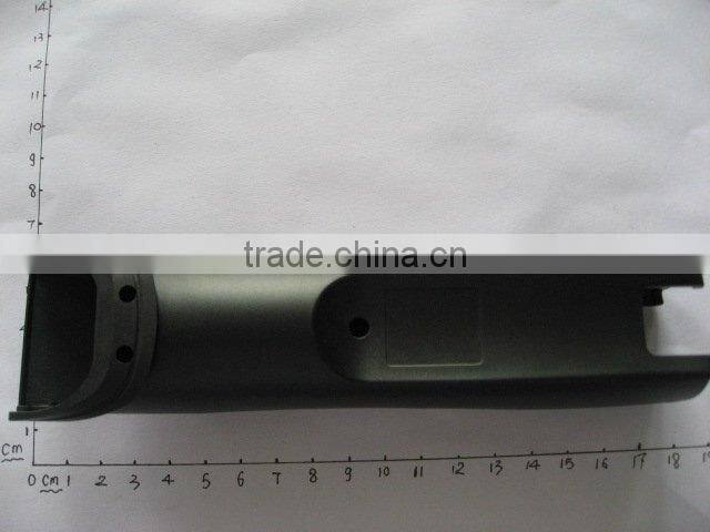 High quality stainless cordless washable machine hair plastic trimmer