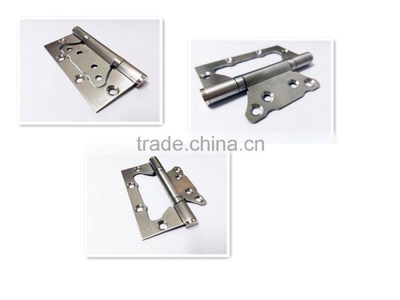 KLD-DX-202 High quality Sub-mother flush door hinge