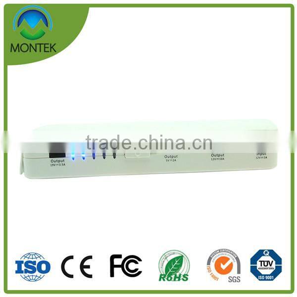 Economic classic design emergency power mini car jump starter