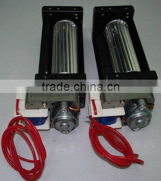 dc cross flow fan high flow fan 30*90mm