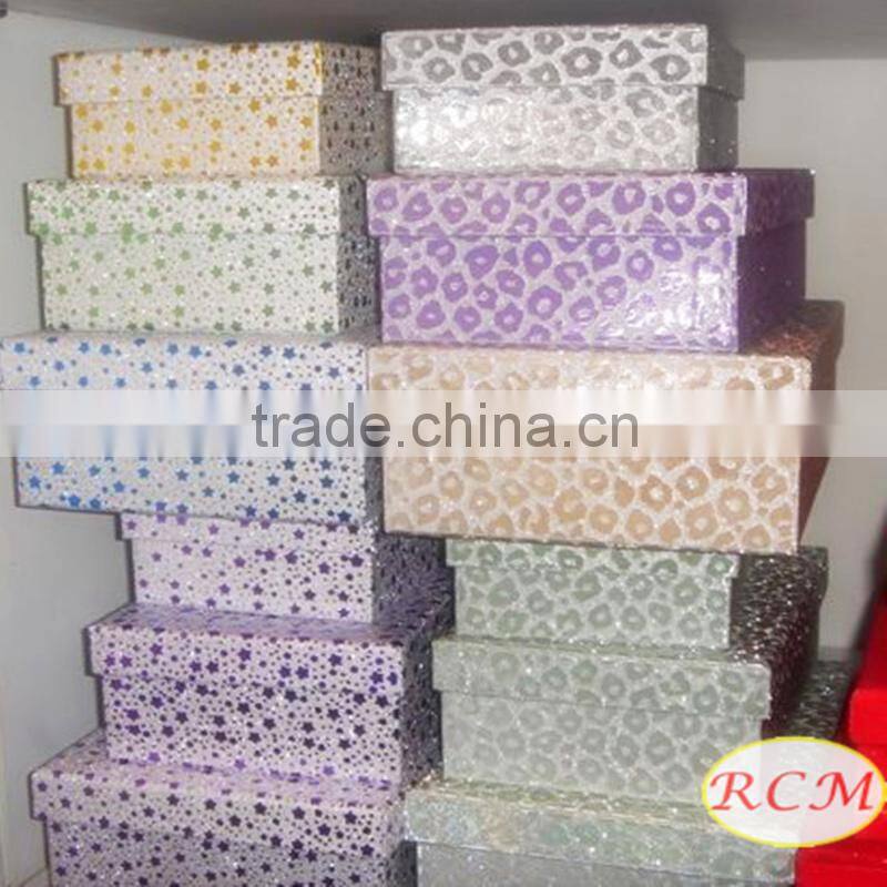 Wholesale Promotional Good Quality Glitter Wrapping Paper For Gift