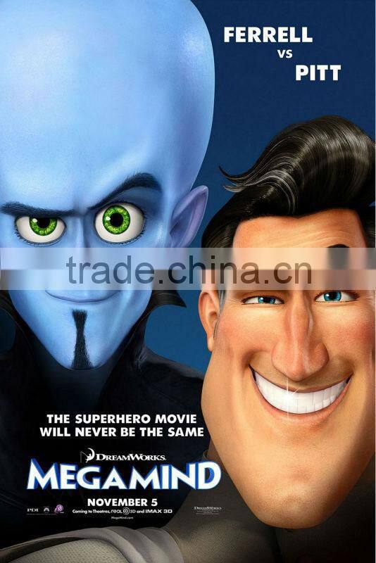 advertising movice poster printing