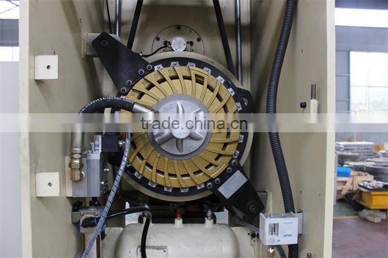 aluminum box making machine with plc control high capacity pneumatic punching power press