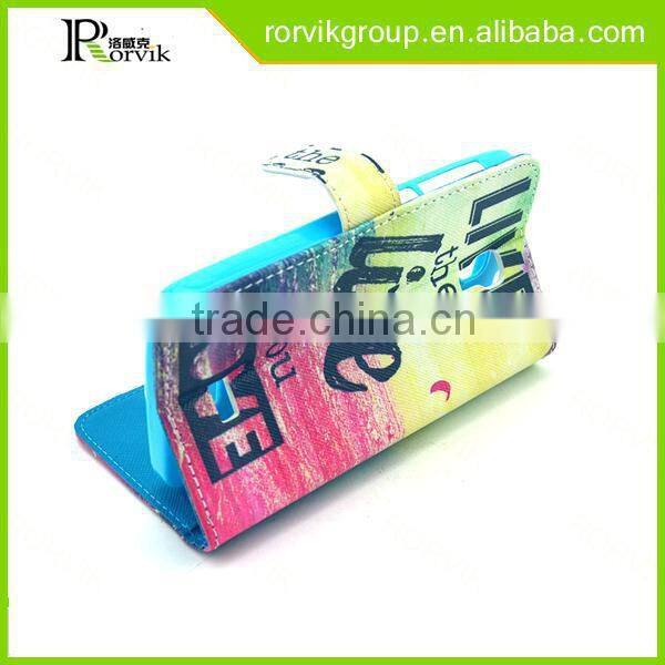china mobile phone case sublimation for wiko bloom
