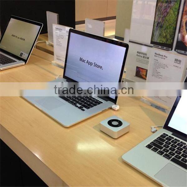 Portable white color TF card handsfree Bluetooth wireless speakers for mobile