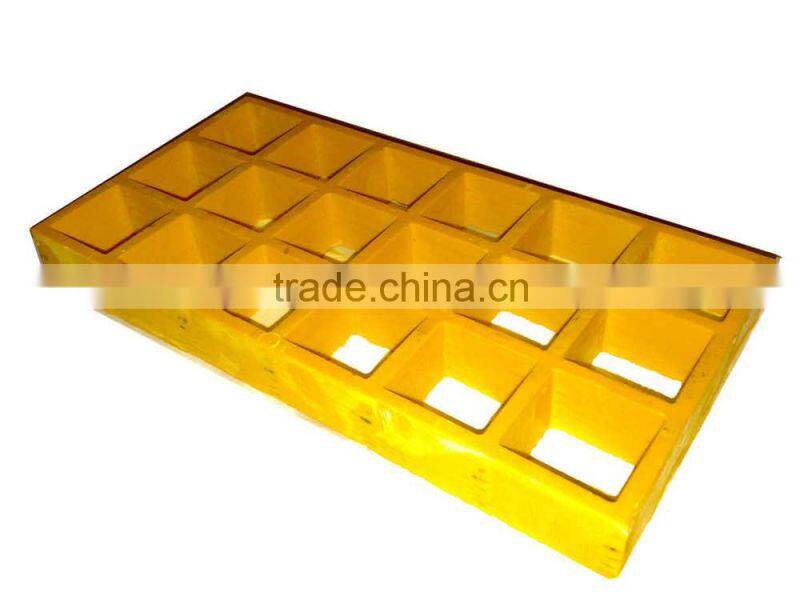 FRP GRP Profiles Gratings