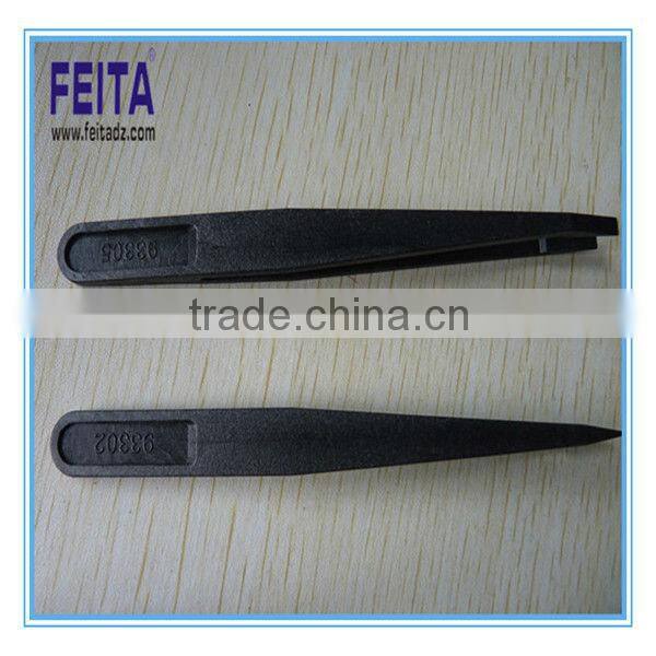 2016 NEW china dongguan supplier Vetus plastic tweezers